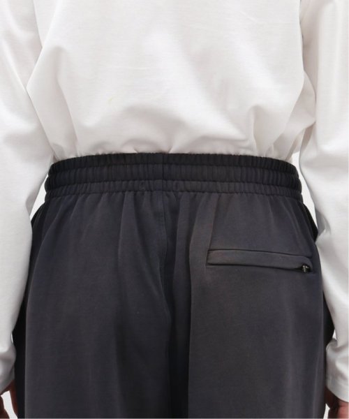 JOURNAL STANDARD(ジャーナルスタンダード)/WILLY CHAVARRIA NORTHSIDER JOGGER PANTS BSP501－A/img06