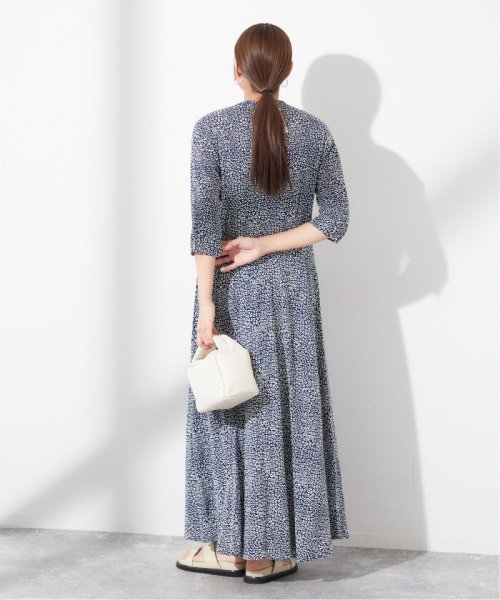 journal standard  L'essage (ジャーナルスタンダード　レサージュ)/【LUSANA / ルサーナ】CARL MAXI DRESS：ワンピース/img02