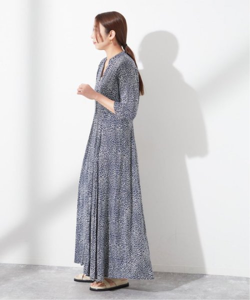 journal standard  L'essage (ジャーナルスタンダード　レサージュ)/【LUSANA / ルサーナ】CARL MAXI DRESS：ワンピース/img03