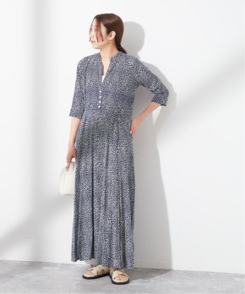 journal standard  L'essage (ジャーナルスタンダード　レサージュ)/【LUSANA / ルサーナ】CARL MAXI DRESS：ワンピース/img04