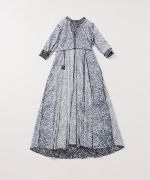 journal standard  L'essage (ジャーナルスタンダード　レサージュ)/【LUSANA / ルサーナ】CARL MAXI DRESS：ワンピース/img15