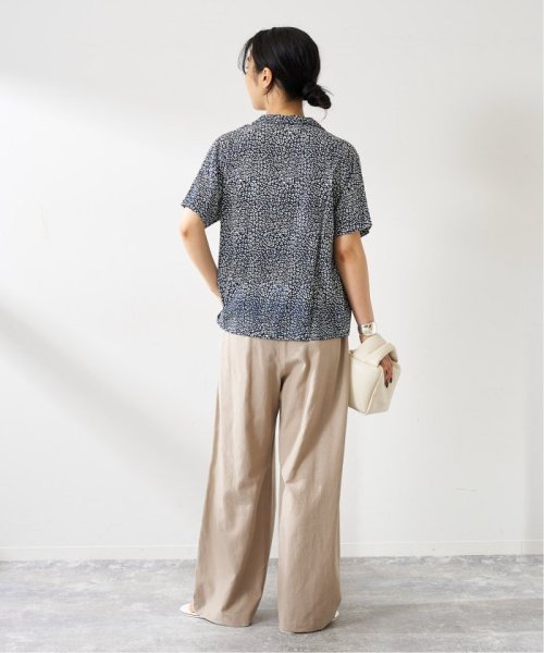 journal standard  L'essage (ジャーナルスタンダード　レサージュ)/【LUSANA / ルサーナ】TINA SHIRTS：シャツ/img03