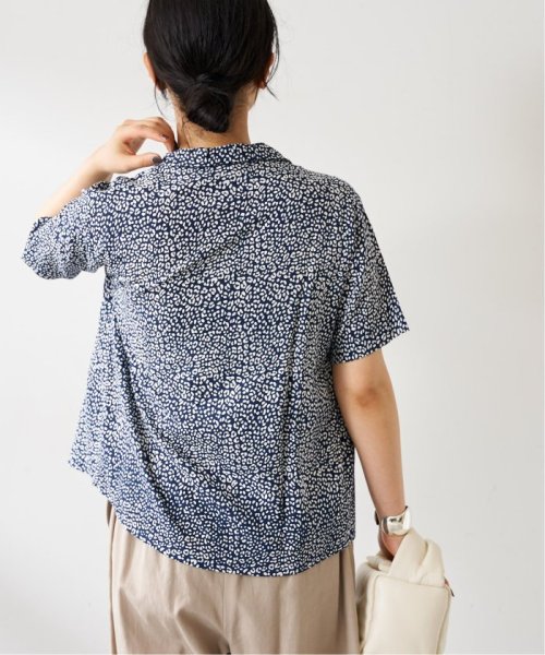 journal standard  L'essage (ジャーナルスタンダード　レサージュ)/【LUSANA / ルサーナ】TINA SHIRTS：シャツ/img04