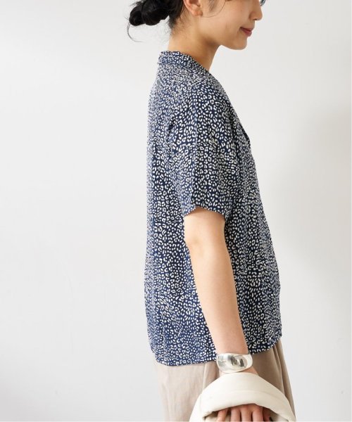 journal standard  L'essage (ジャーナルスタンダード　レサージュ)/【LUSANA / ルサーナ】TINA SHIRTS：シャツ/img05