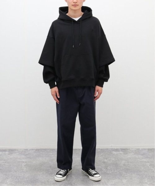 JOURNAL STANDARD(ジャーナルスタンダード)/WILLY CHAVARRIA LAYERED HOODIE BSP305/img01