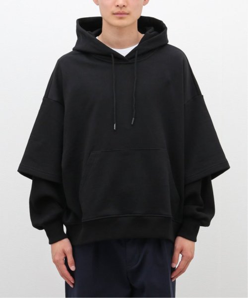 JOURNAL STANDARD(ジャーナルスタンダード)/WILLY CHAVARRIA LAYERED HOODIE BSP305/img02