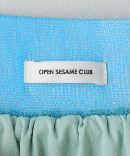 JOURNAL STANDARD(ジャーナルスタンダード)/【OPEN SESAME CLUB/オープンセサミクラブ】haze rib skirt：スカート/img10