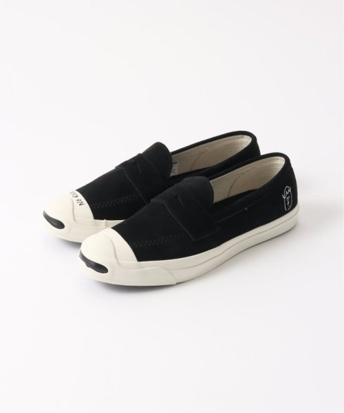 EDIFICE(エディフィス)/【CONVERSE / コンバース】JACK PURCELL LOAFER YU NAGABA/img07