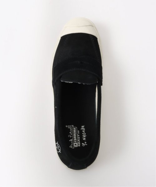 EDIFICE(エディフィス)/【CONVERSE / コンバース】JACK PURCELL LOAFER YU NAGABA/img12