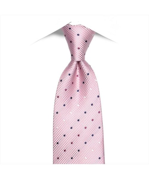 TOKYO SHIRTS(TOKYO SHIRTS)/ネクタイ 絹100% ピンク ビジネス フォーマル/img02