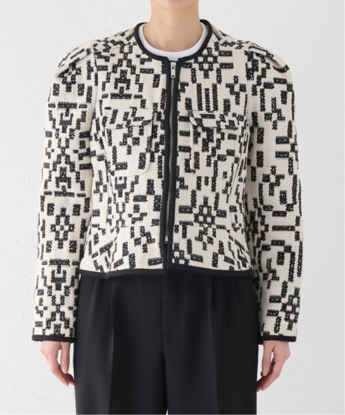 JOURNAL STANDARD(ジャーナルスタンダード)/【ISABEL MARANT ETOILE/イザベル マラン エトワール】JACKET:ジャケット/img01