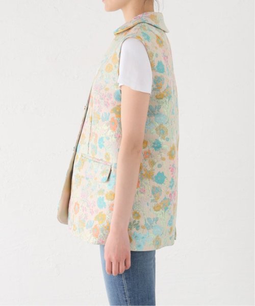 JOURNAL STANDARD(ジャーナルスタンダード)/【leur logette/ルールロジェット】WILD FLOWER VEST：ベスト/img03