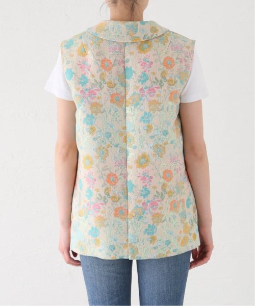 JOURNAL STANDARD(ジャーナルスタンダード)/【leur logette/ルールロジェット】WILD FLOWER VEST：ベスト/img04