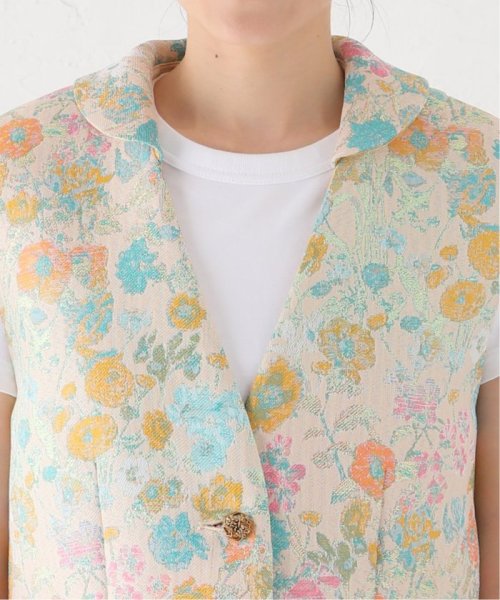 JOURNAL STANDARD(ジャーナルスタンダード)/【leur logette/ルールロジェット】WILD FLOWER VEST：ベスト/img05