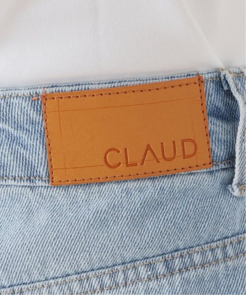 【CLAUD/クラウド】 Paloma：デニム CLAUD/クラウド
