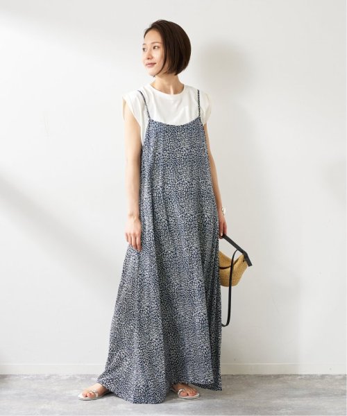 journal standard  L'essage (ジャーナルスタンダード　レサージュ)/【LUSANA / ルサーナ】JEN DRESS：ワンピース/img04