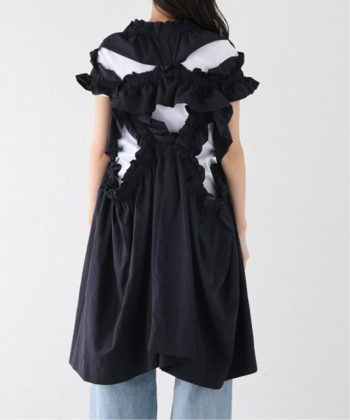 JOURNAL STANDARD(ジャーナルスタンダード)/【HOUGA/ホウガ】kiki frill dress：ワンピース/img05