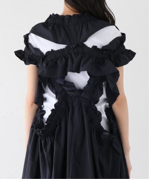 JOURNAL STANDARD(ジャーナルスタンダード)/【HOUGA/ホウガ】kiki frill dress：ワンピース/img07