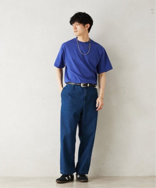 JOURNAL STANDARD relume Men's(ジャーナルスタンダード　レリューム　メンズ)/【米富繊維 / Yonetomi】別注 ガーメントダイTシャツ/img14