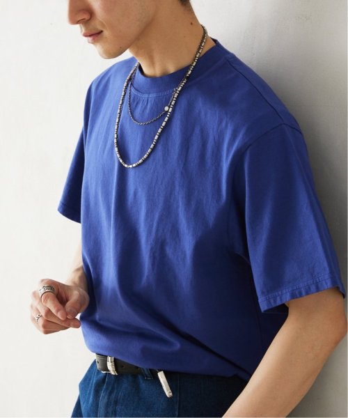 JOURNAL STANDARD relume Men's(ジャーナルスタンダード　レリューム　メンズ)/【米富繊維 / Yonetomi】別注 ガーメントダイTシャツ/img20