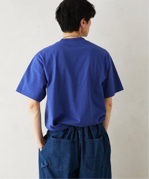 JOURNAL STANDARD relume Men's(ジャーナルスタンダード　レリューム　メンズ)/【米富繊維 / Yonetomi】別注 ガーメントダイTシャツ/img22