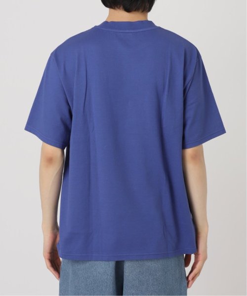 JOURNAL STANDARD relume Men's(ジャーナルスタンダード　レリューム　メンズ)/【米富繊維 / Yonetomi】別注 ガーメントダイTシャツ/img34