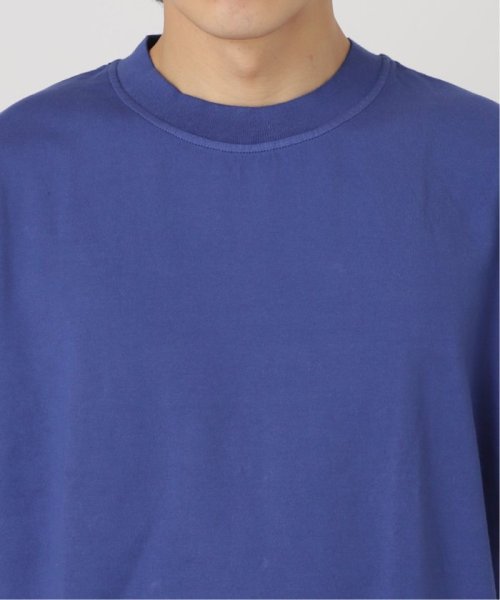 JOURNAL STANDARD relume Men's(ジャーナルスタンダード　レリューム　メンズ)/【米富繊維 / Yonetomi】別注 ガーメントダイTシャツ/img36