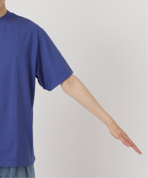 JOURNAL STANDARD relume Men's(ジャーナルスタンダード　レリューム　メンズ)/【米富繊維 / Yonetomi】別注 ガーメントダイTシャツ/img37