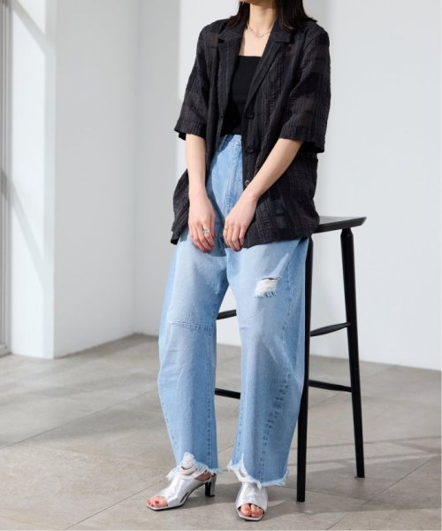 【atelier brugge/アトリエブルージュ】 CUTTING MULES：シューズ atelier brugge/アトリエブルージュ CUTTING