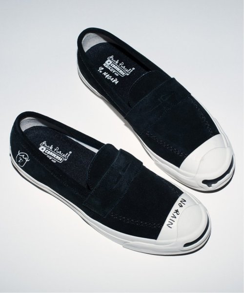 JOURNAL STANDARD relume Men's(ジャーナルスタンダード　レリューム　メンズ)/【CONVERSE / コンバース】JUCK PURCELL LOFER RH YU NAGABA/img01