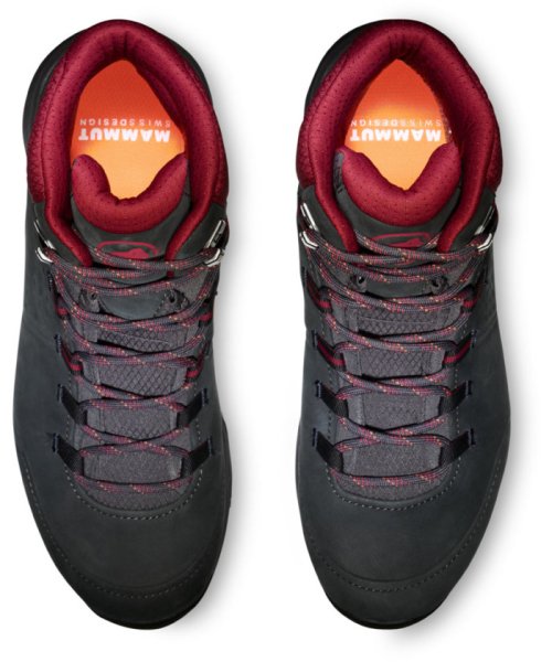 MAMMUT マムート アウトドア ノヴァ4 ミッド ゴアテックス ウィメンズ Nova IV Mid GT 