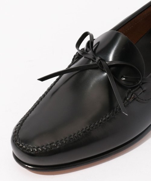 CASTELLANO リボンタッセルローファー リボンタッセルローファー CASTELLANO PE2378798005(18392円)