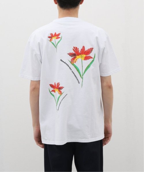 JOURNAL STANDARD relume Men's(ジャーナルスタンダード　レリューム　メンズ)/【NEW AMSTERDAM SURF ASSOCIATION】TULIP Tシャツ/img05