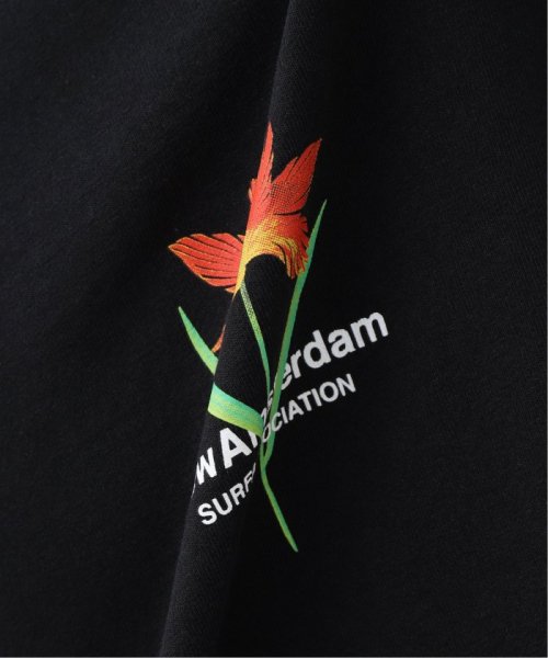 JOURNAL STANDARD relume Men's(ジャーナルスタンダード　レリューム　メンズ)/【NEW AMSTERDAM SURF ASSOCIATION】TULIP Tシャツ/img15