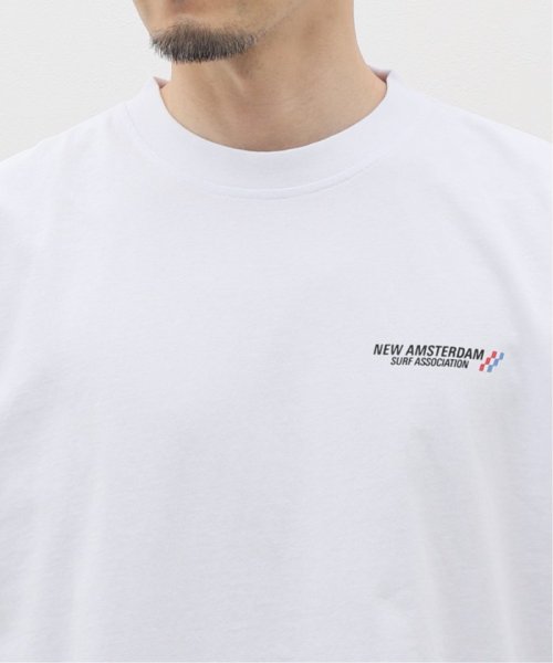 JOURNAL STANDARD relume Men's(ジャーナルスタンダード　レリューム　メンズ)/【NEW AMSTERDAM SURF ASSOCIATION】TICKET Tシャツ/img05