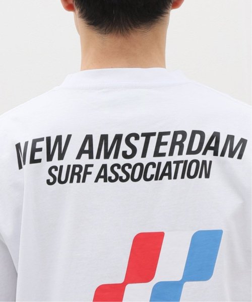 JOURNAL STANDARD relume Men's(ジャーナルスタンダード　レリューム　メンズ)/【NEW AMSTERDAM SURF ASSOCIATION】TICKET Tシャツ/img06