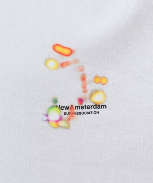 JOURNAL STANDARD relume Men's(ジャーナルスタンダード　レリューム　メンズ)/【NEW AMSTERDAM SURF ASSOCIATION】NIGHT LIGHTS Tシャツ/img10