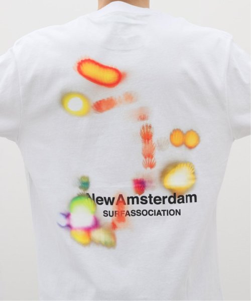 JOURNAL STANDARD relume Men's(ジャーナルスタンダード　レリューム　メンズ)/【NEW AMSTERDAM SURF ASSOCIATION】NIGHT LIGHTS Tシャツ/img12