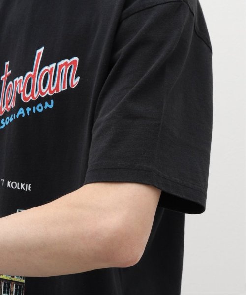 JOURNAL STANDARD relume Men's(ジャーナルスタンダード　レリューム　メンズ)/【NEW AMSTERDAM SURF ASSOCIATION】AMSTERDAM LETTER Tシャツ/img08