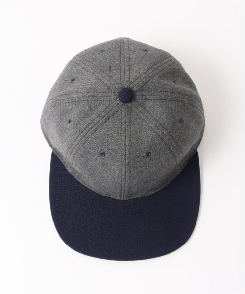 JOURNAL STANDARD relume Men's(ジャーナルスタンダード　レリューム　メンズ)/【POTEN / ポテン】VINTAGE HOPSACK CAP/img04