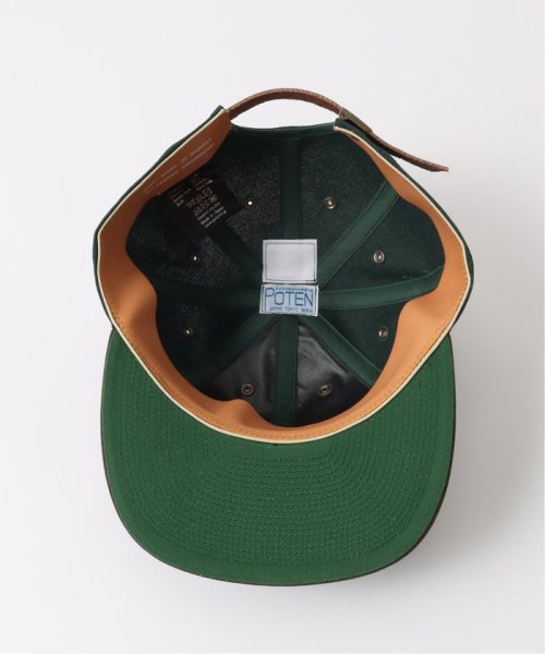 JOURNAL STANDARD relume Men's(ジャーナルスタンダード　レリューム　メンズ)/【POTEN / ポテン】VINTAGE HOPSACK CAP/img06