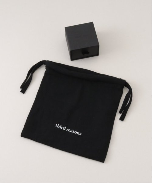 【third reasons/サードリーズンズ】オニキスビーズリング リング・ピンキーリング K1613140860(12441円)