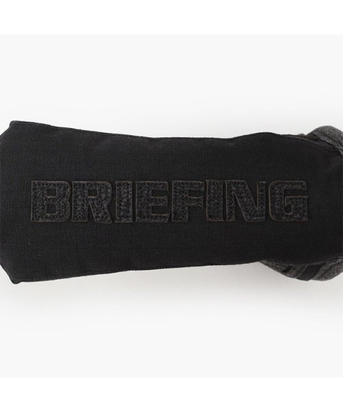 BRIEFING(ブリーフィング)/ブリーフィング ゴルフ ヘッドカバー パターカバー ピンタイプ BRIEFING GOLF DL SERIES brg233g06/img07