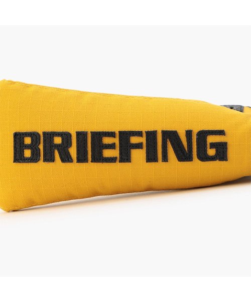 BRIEFING(ブリーフィング)/ブリーフィング ゴルフ ヘッドカバー パターカバー ピンタイプ BRIEFING GOLF DL SERIES brg233g06/img08