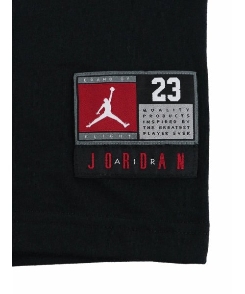 Jordan(ジョーダン)/ジュニア(140－170cm) Tシャツ JORDAN(ジョーダン) JDB PRACTICE FLIGHT LS TEE/img08