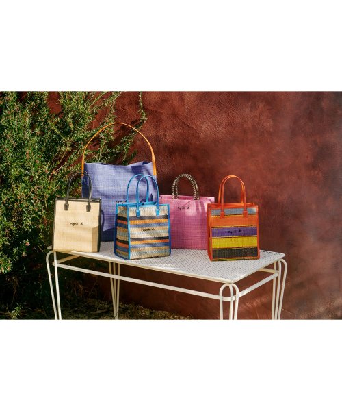 WAX21－01 トートバッグ 