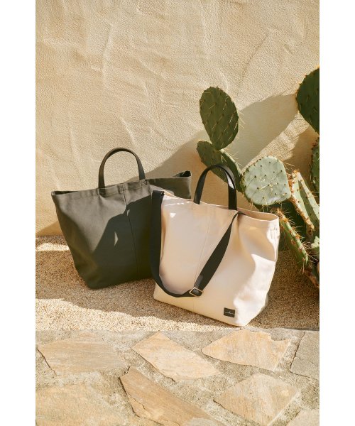 【ユニセックス】 WAH09－01 2wayトートバッグ  F1940510558(14850円)