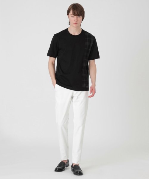 シェルタリングドライサテントラウザーズ 