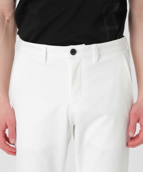 シェルタリングドライサテントラウザーズ 