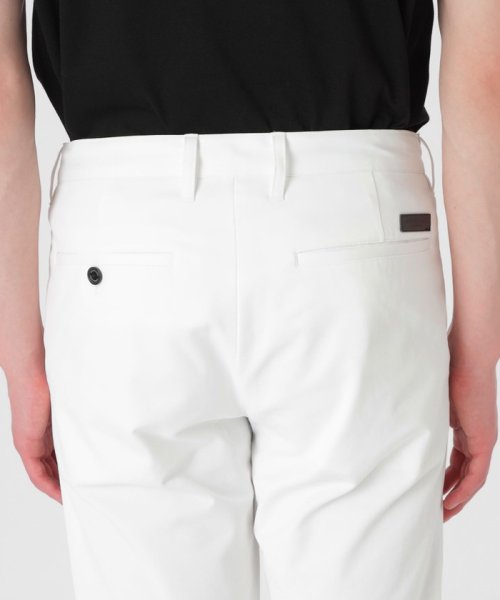 シェルタリングドライサテントラウザーズ 